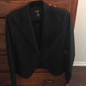 Victoria’s Secret Pinstripe Blazer, size 8